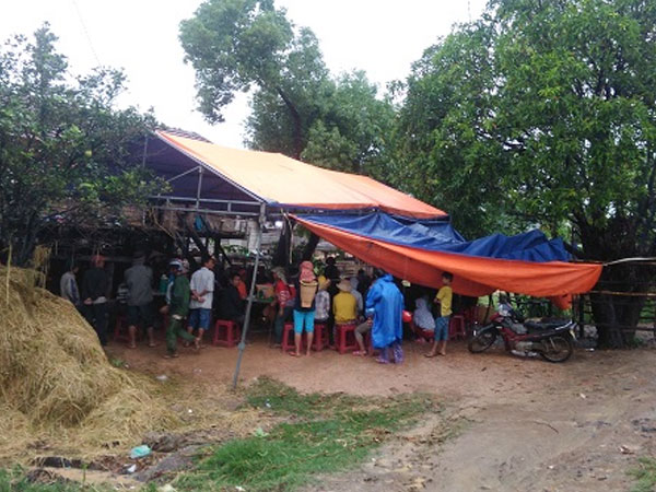 Thông tin mới vụ con rể chém cả nhà vợ thương vong rồi tự vẫn