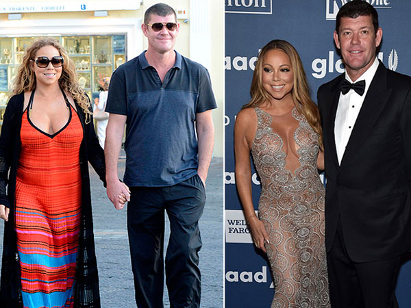 Tỷ phú sòng bài phát tướng quá đà sau khi chia tay Mariah Carey