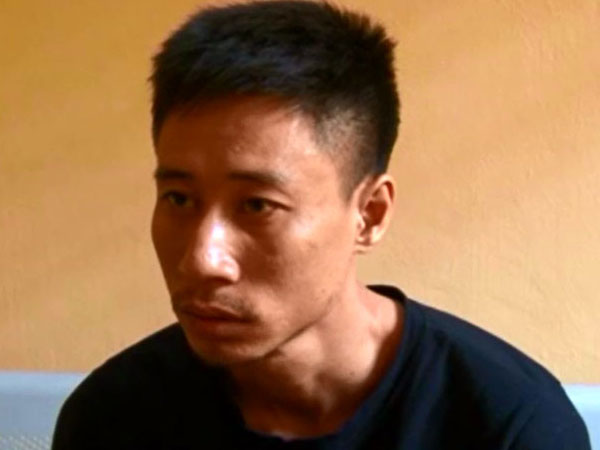 Video: Vừa trộm xe máy gặp ngay... công an