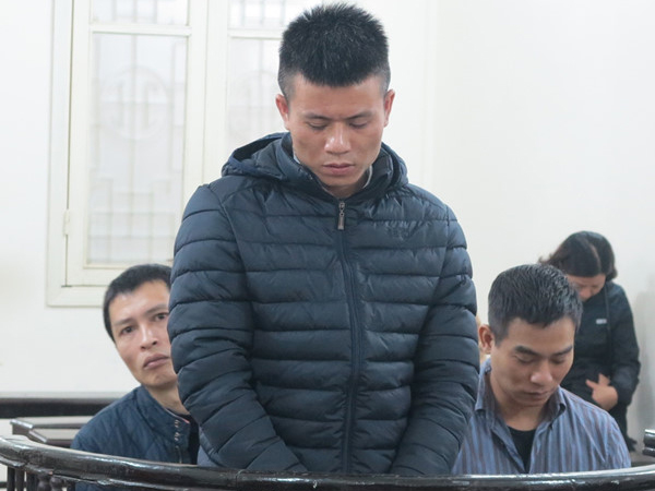 3 án tử hình cho đường dây ma túy đá xuyên quốc gia