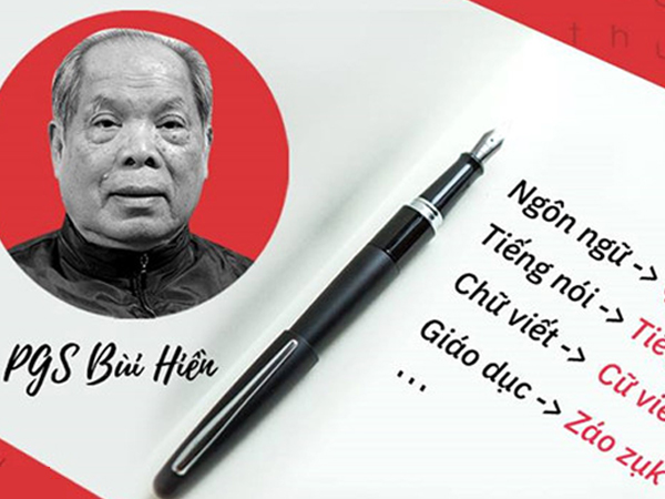 Chính phủ không chủ trương cải tiến chữ quốc ngữ