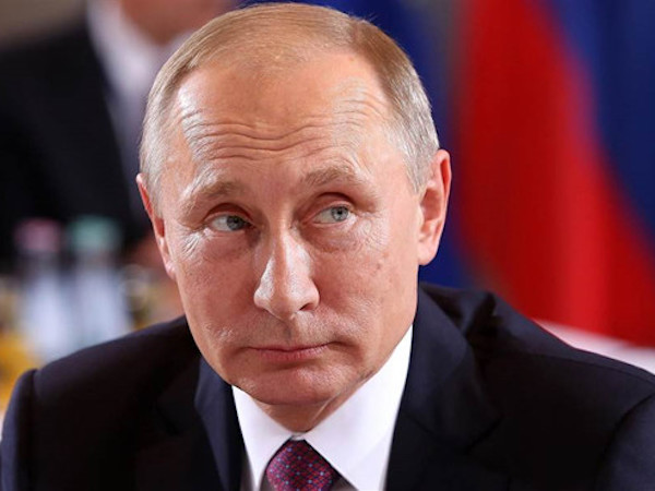 Đảng cầm quyền Nga ủng hộ ông Putin tái tranh cử tổng thống