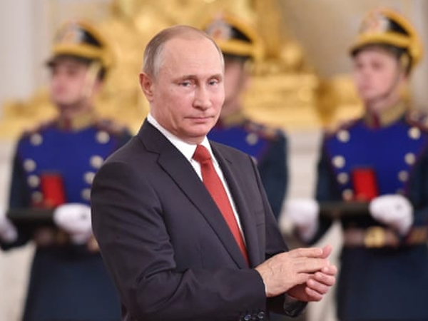 Điện Kremlin nói Mỹ gây khó khăn cho Tổng thống Putin trước thềm bầu cử Nga