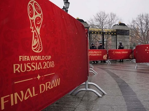 FIFA quả quyết không gian lận khi bốc thăm chia bảng World Cup