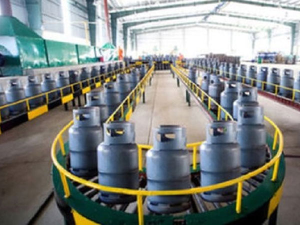 Giá gas tháng 12 lại tăng