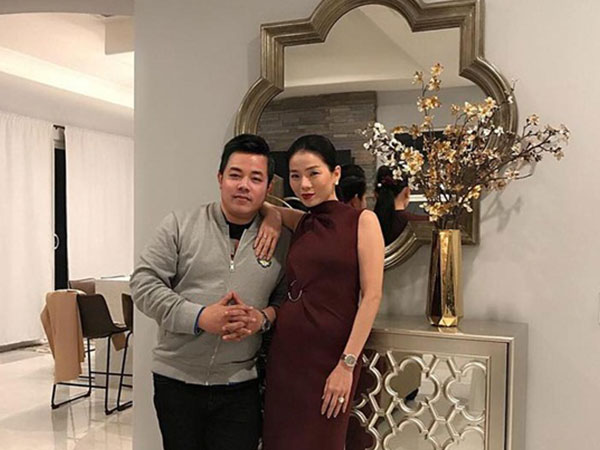 Hé lộ những hình ảnh cực hiếm về biệt thự mới sang trọng xa hoa của 'Nữ hoàng phòng trà' Lệ Quyên