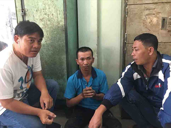 'Hiệp sĩ' truy bắt tên cướp phóng với tốc độ 100km/giờ trên phố