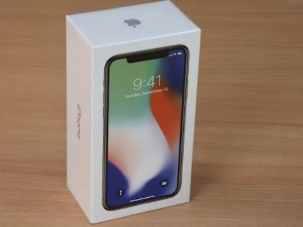 iPhone X bản Việt Nam bắt đầu cho đặt hàng, giá gần 30 triệu đồng