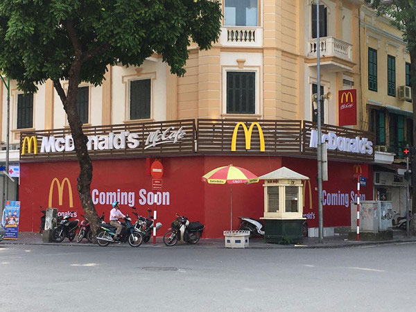 Kinh doanh tại Việt Nam, 7-Eleven, Zara, H&M, McDonald 'ngại' ra Bắc?