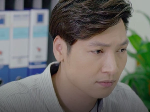 Ngược chiều nước mắt: Mạnh Trường 'tái mặt' vì bị đồng nghiệp mỉa mai là 'bám váy' đàn bà