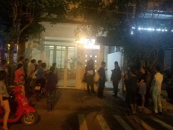 Người đàn ông 54 tuổi chết bất thường trong căn nhà 3 tầng