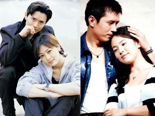 Những cuộc tình ít ai biết: Không ngờ Song Hye Kyo - Kim Min Jong từng bị phản đối yêu