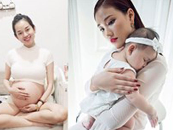 Những mỹ nhân Việt từng bị ruồng bỏ ngay trong lúc mang bầu
