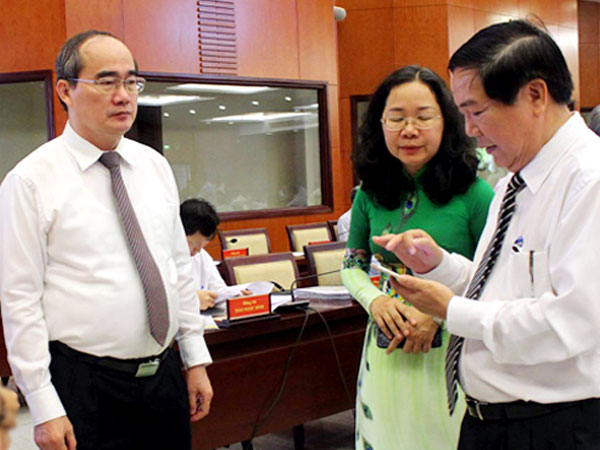 Ông Nguyễn Thiện Nhân: 'Thành ủy TP HCM sẽ xem xét xử lý nhiều người'