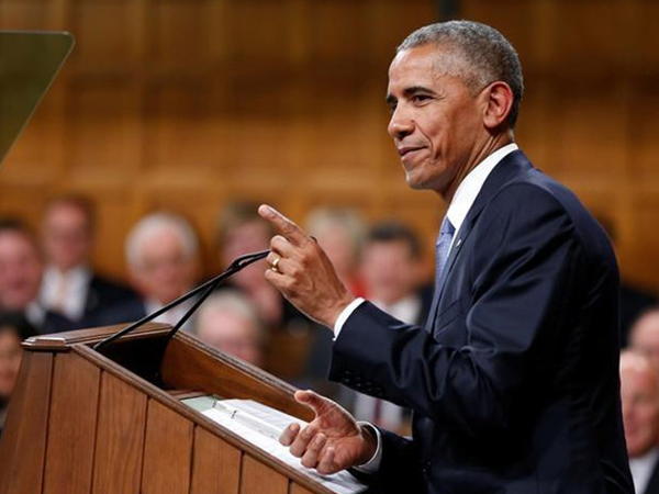 Ông Obama gặp lãnh đạo Trung Quốc, Ấn Độ