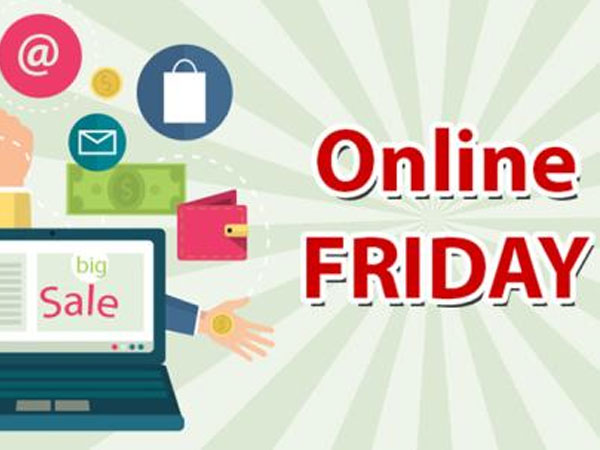 Online Friday 2017: Khuyến mãi ảo, giá đắt hơn thị trường
