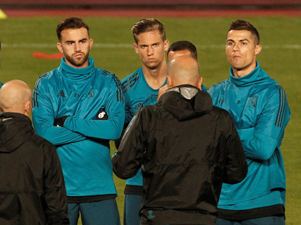Real Madrid sa sút vì mâu thuẫn giữa các nhóm 'quyền lực đen'