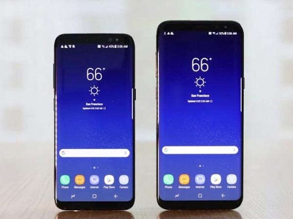 Samsung bắt đầu sản xuất chip cho Galaxy S9