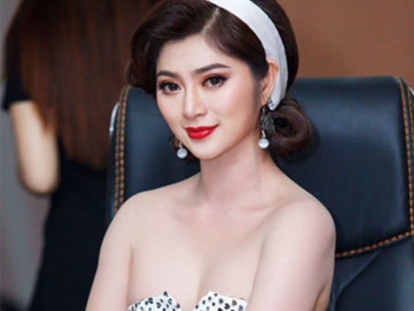 Thanh Trúc: 'Lấy chồng đại gia rất nguy hiểm'