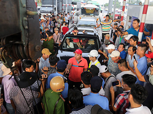 Thủ tướng: Không để kéo dài tình trạng ở BOT Cai Lậy