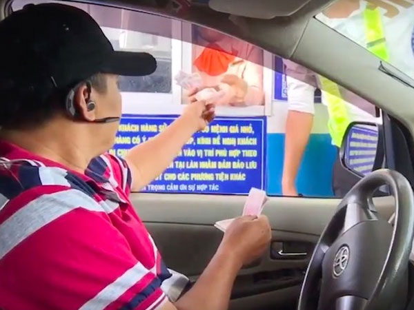 Vụ BOT Cai Lậy: Chuyển gấp tiền 100 đồng từ TP.HCM về Tiền Giang
