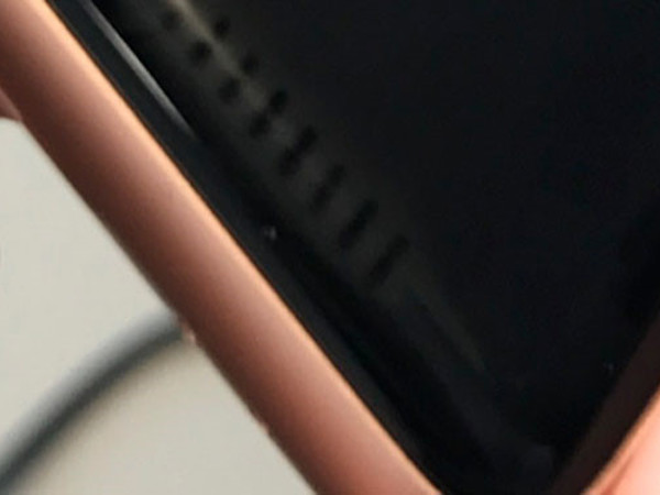 Apple Watch Series 3 gặp sự cố màn hình hiển thị