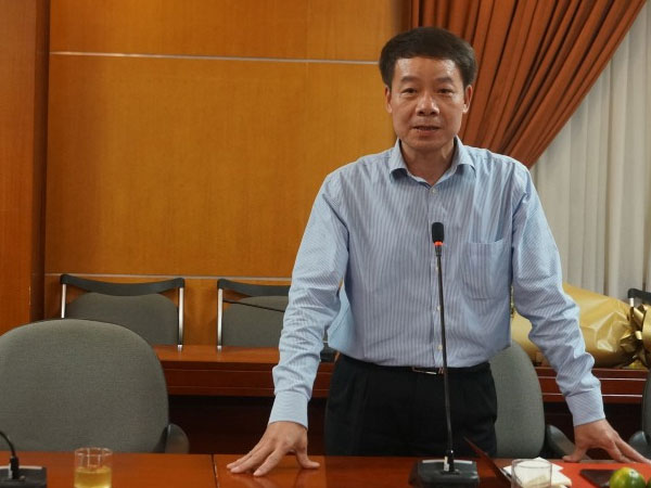 Bộ Công Thương: Liên tục thay Vụ trưởng Vụ Tổ chức cán bộ