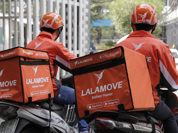 Các shipper chú ý, một startup giao hàng nhanh HongKong gọi vốn 100 triệu USD vừa tiến vào Việt Nam đã thu hút hơn 1.000 tài xế