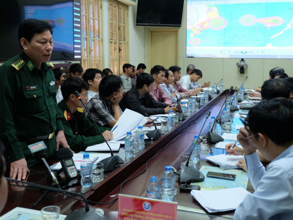 Chấn chỉnh Cà Mau do không có thông tin liên lạc với 9 tàu