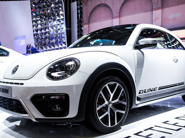 Chi tiết 'con bọ' Beetle Dune giá 1,47 tỷ đồng