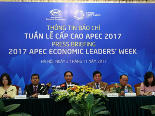Chủ tịch nước sẽ tặng khay tre cho lãnh đạo các nền kinh tế dự APEC 2017