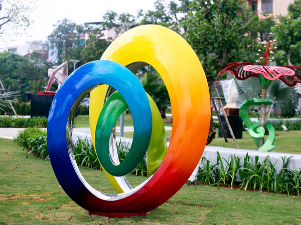 Đà Nẵng trang hoàng đón APEC