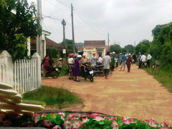Hòa giải thành công vụ chặn xe cưới đòi nợ nông thôn mới