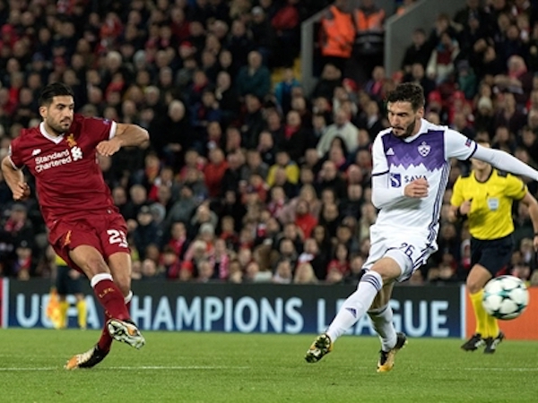 Liverpool giữ chắc đỉnh bảng bằng chiến thắng đậm