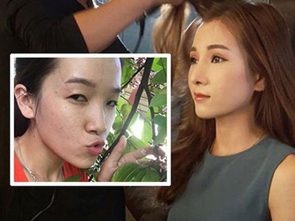 Màn lột xác bất ngờ của nữ sinh ĐH Y khoa Vinh từng bị nhà người yêu từ chối vì có 'đôi mắt lươn'