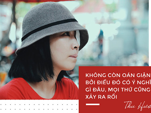 Nữ sinh bị tạt axit ở Sài Gòn: Tình yêu chợt đến khi đời tăm tối nhất!
