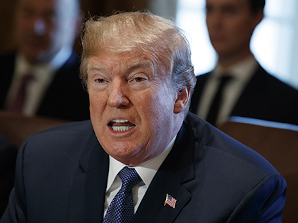 Ông Trump thay đổi ý định tống kẻ khủng bố New York vào nhà tù Guantanamo