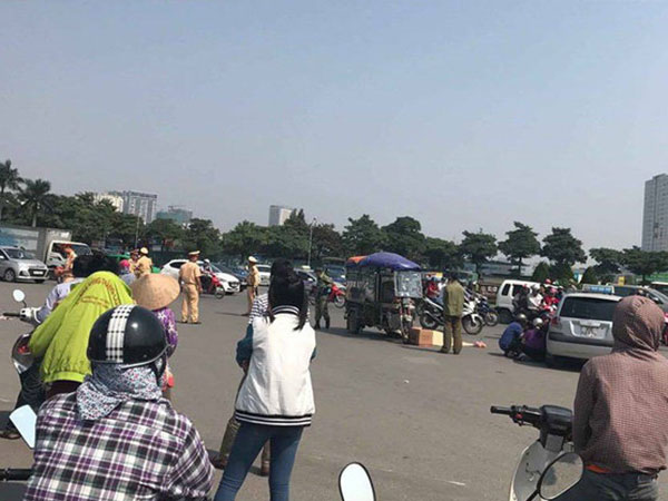 Số phận bất hạnh của người thương binh phanh xe gấp, khiến vợ ngã xuống đường tử vong
