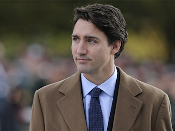 Thủ tướng Canada thăm chính thức Việt Nam