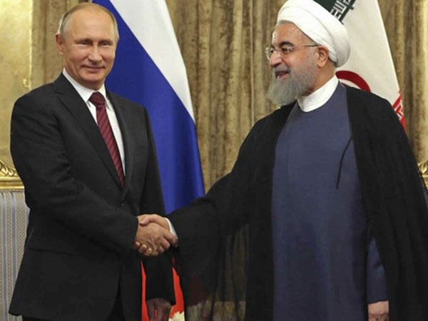 Tổng thống Putin đến Iran: Chuyến thăm định hình tương lai Trung Đông