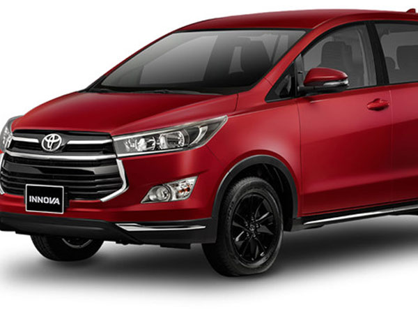 Toyota Innova 2017 giá từ 712 triệu tại Việt Nam