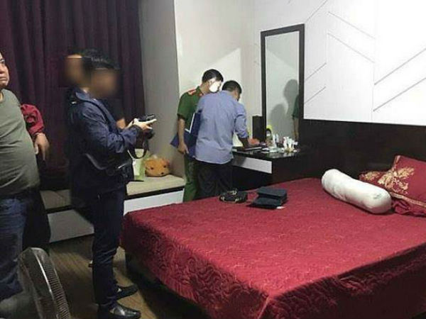 Video: 20 giờ truy bắt 9X giết phụ nữ tại chung cư cao cấp