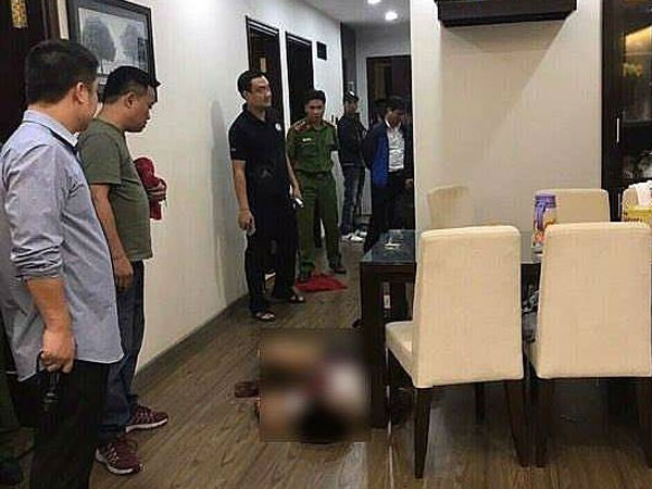 Video: Nạn nhân bị sát hại ở chung cư là người có tiếng trong giới giang hồ?