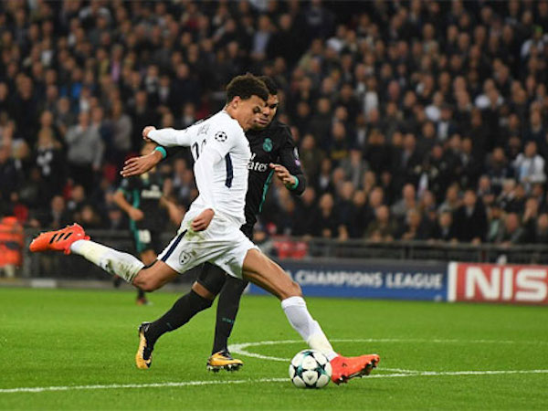 Video: Tottenham 3-1 Real Madrid