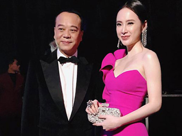 Angela Phương Trinh gặp Âu Dương Chấn Hoa