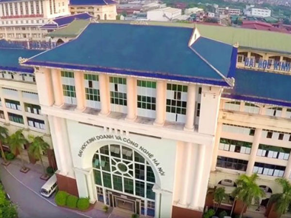 'Không hợp tác thẩm định chất lượng', ĐH Kinh doanh và Công nghệ nói gì?