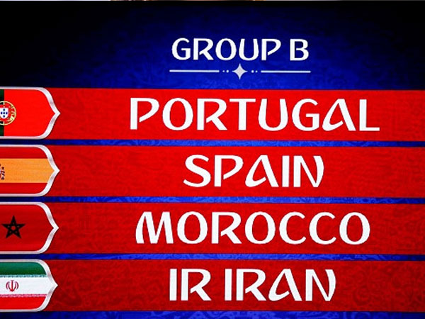 'Làm gì có bảng tử thần ở World Cup 2018?'