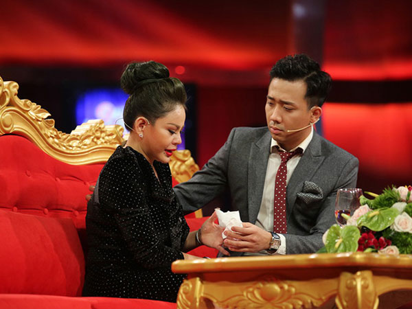 Lê Giang: 'Tôi bị Duy Phương bạo hành, ném từ cầu thang xuống'