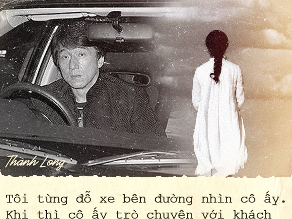 Mối tình đầu khiến Thành Long day dứt: Tôi mua nhà cho cô ấy nhưng bị cự tuyệt!