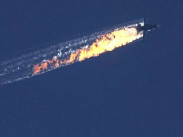 Những vụ tai nạn Su-24 nghiệt ngã và đau lòng của Không quân Nga